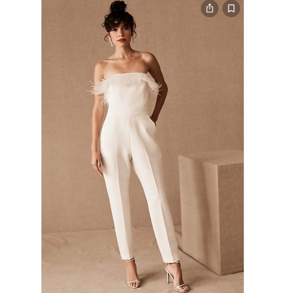ISO!!! Saylor Janae Jumpsuit from BHLDN